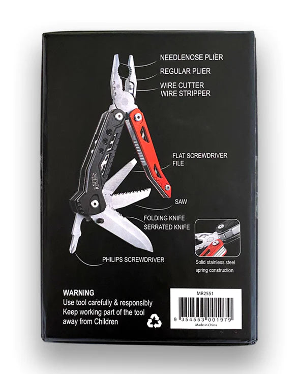 7-in-1 Multi-Tool