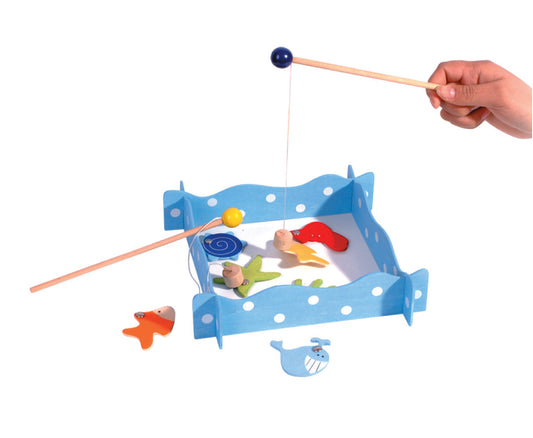 MAGNETIC FISHING GAME