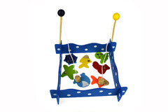 MAGNETIC FISHING GAME