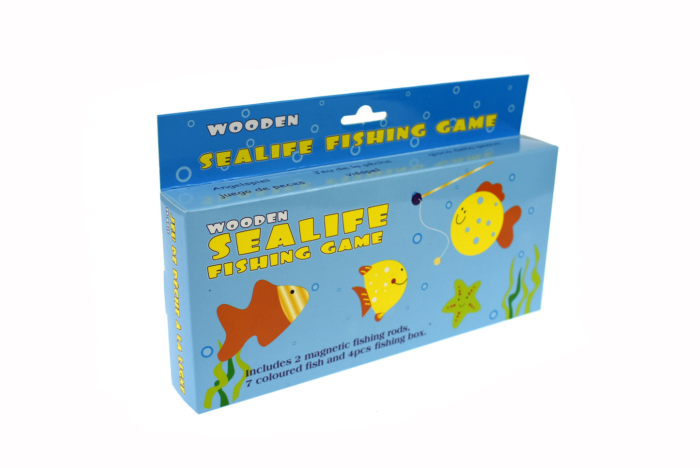 MAGNETIC FISHING GAME