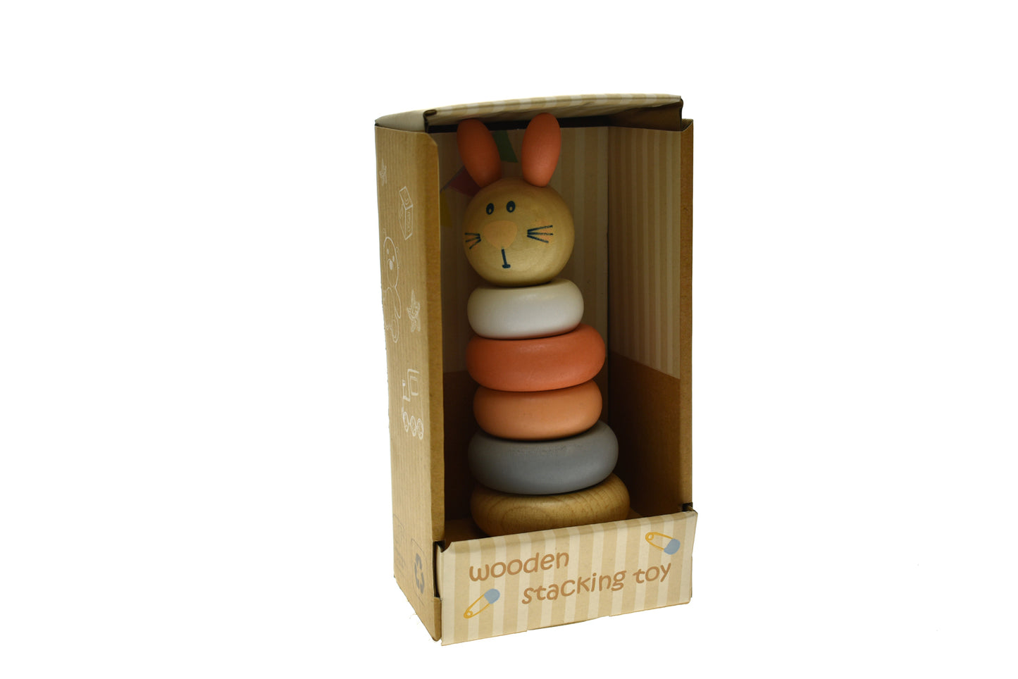 ANIMAL STACKING BLOCKS