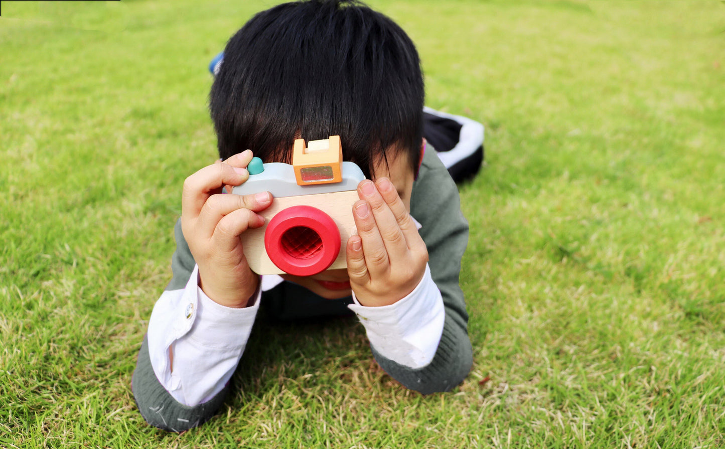 WOODEN CAMERA