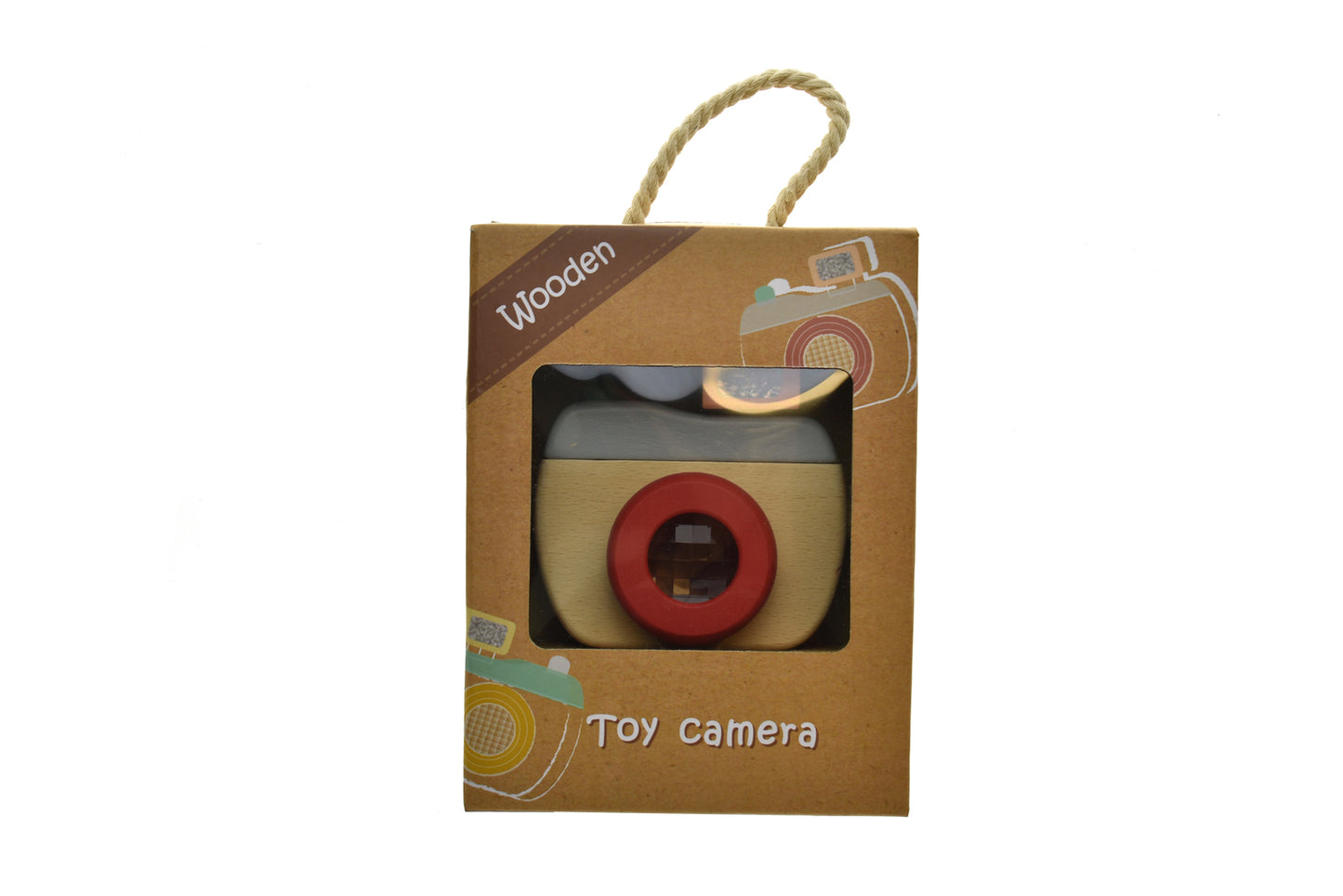 WOODEN CAMERA