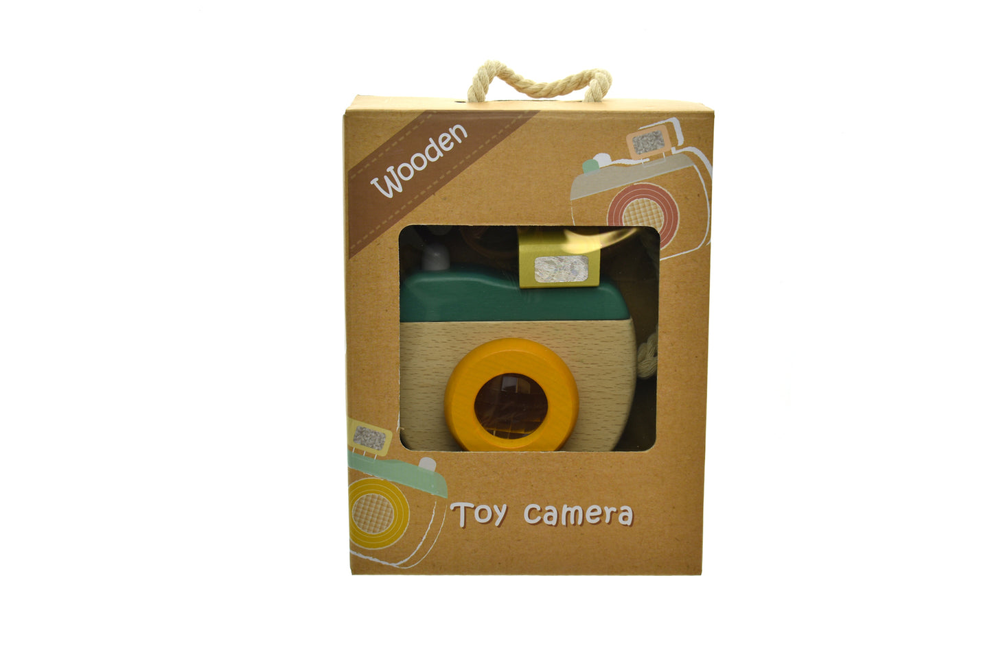 WOODEN CAMERA