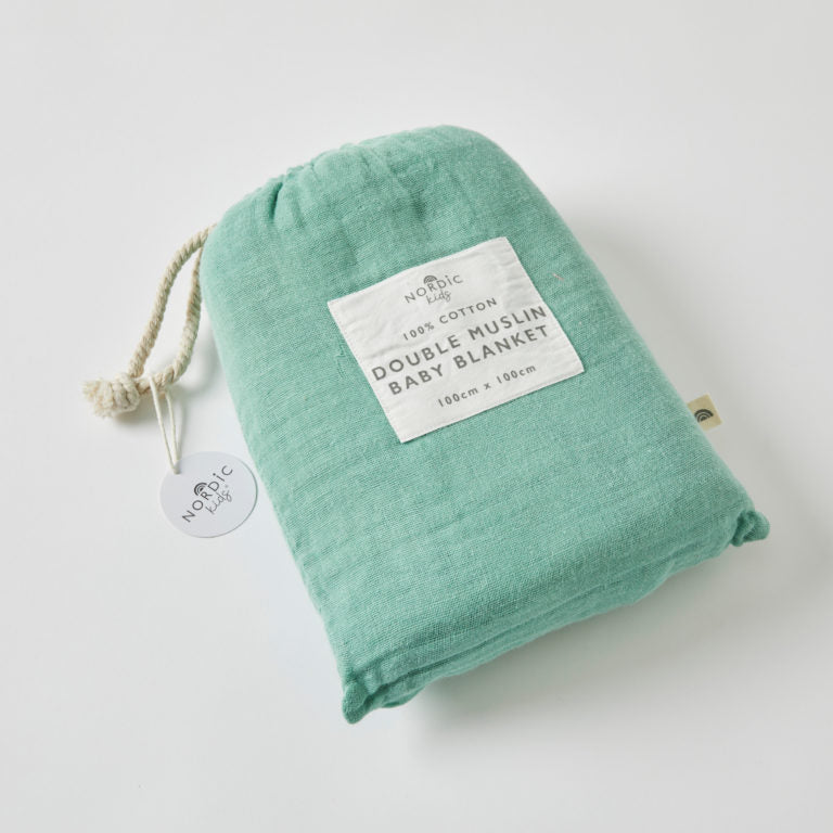 Muslin Cotton Blanket