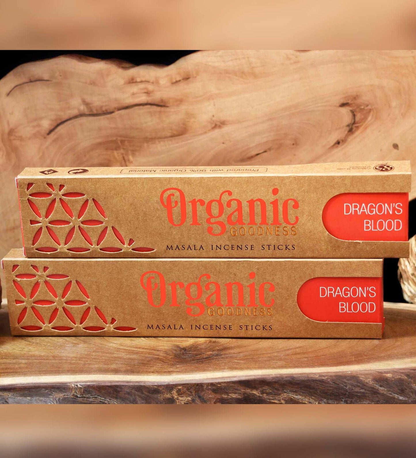 ORGANIC Goodness Masala Incense