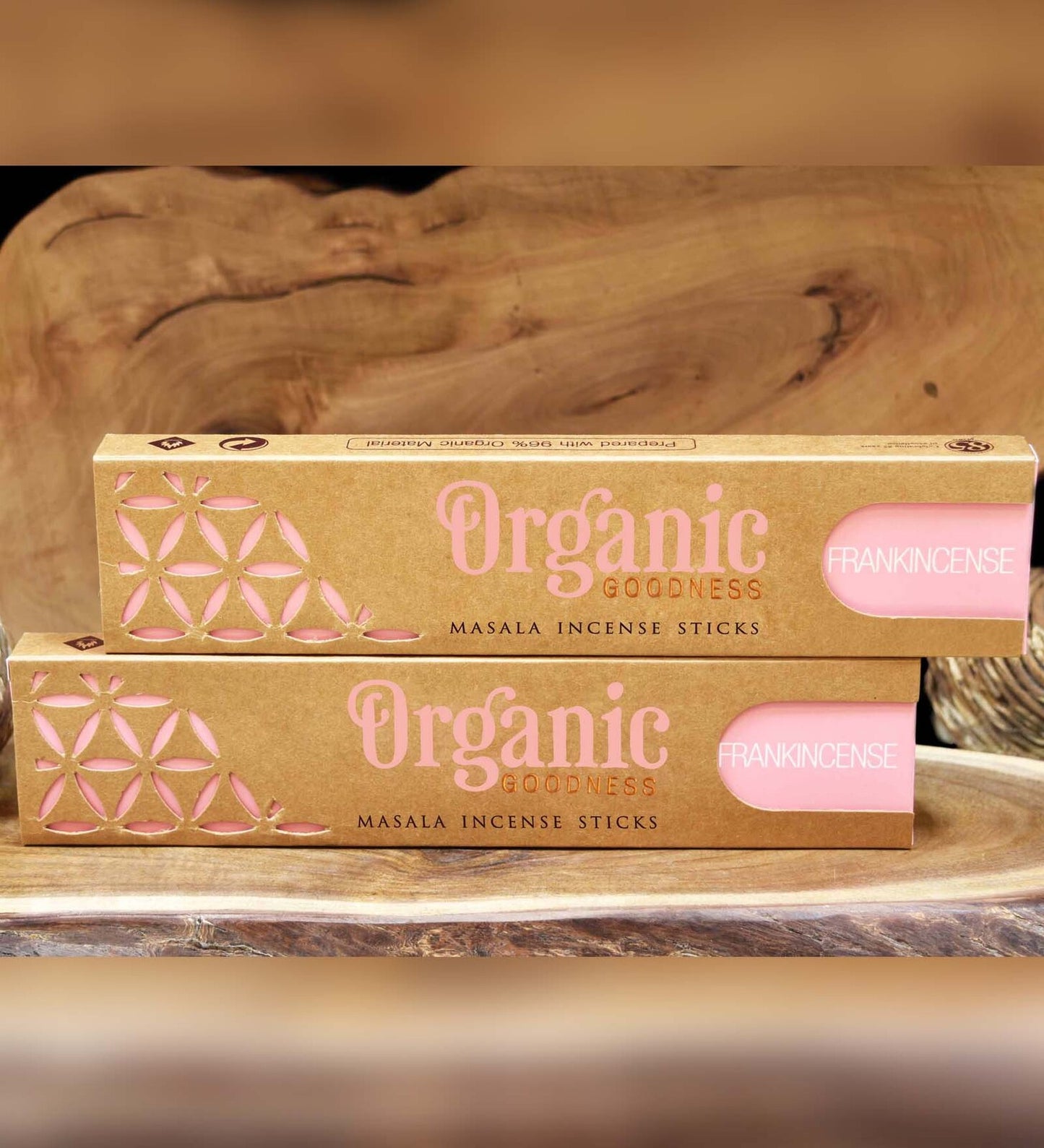 ORGANIC Goodness Masala Incense