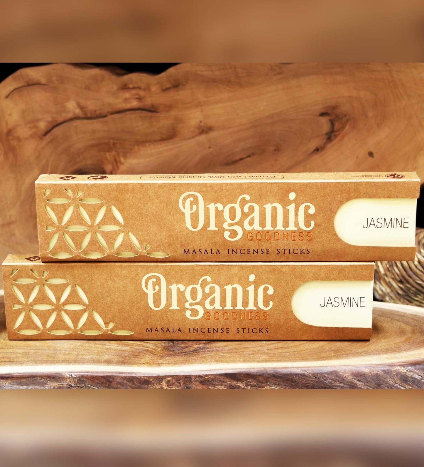 ORGANIC Goodness Masala Incense