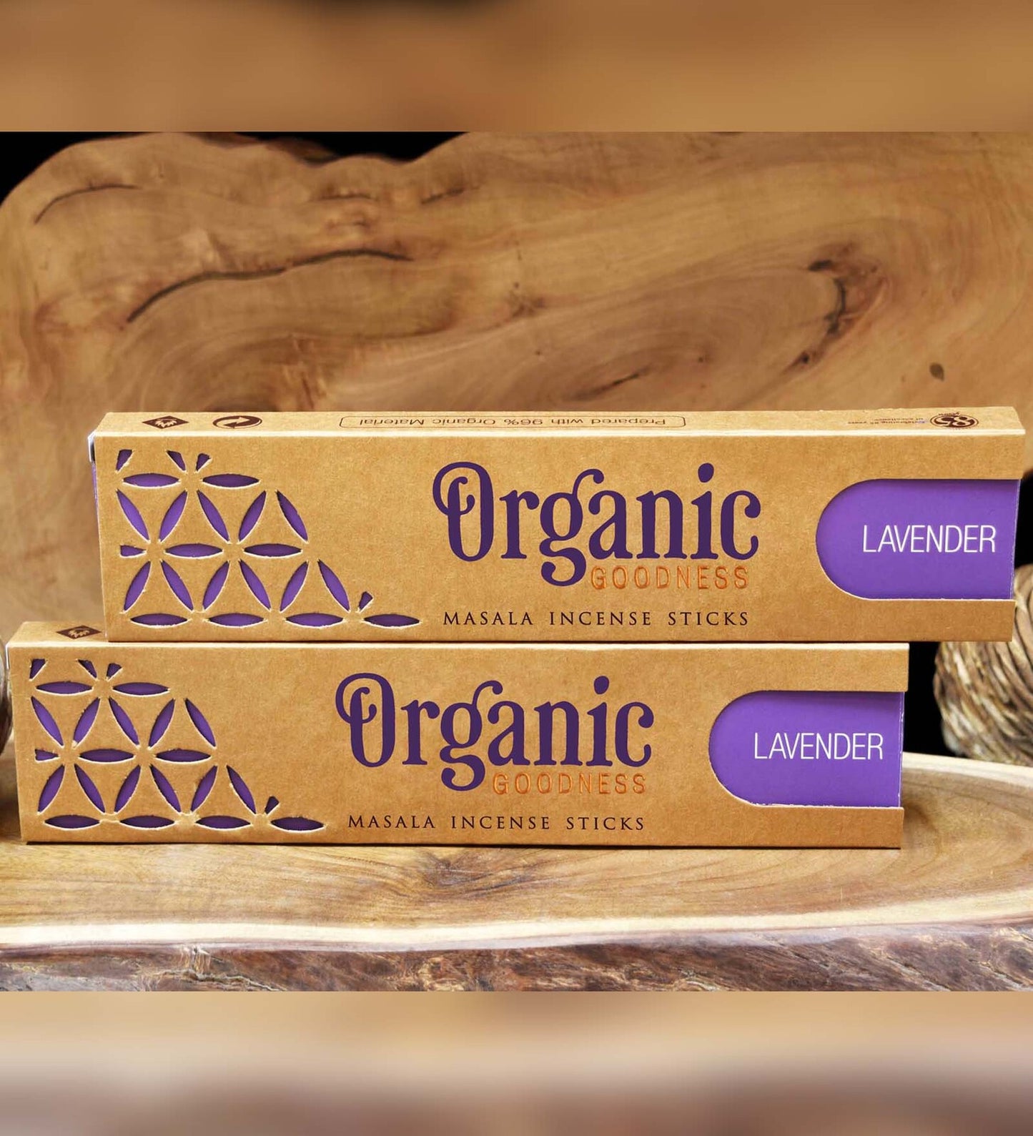 ORGANIC Goodness Masala Incense