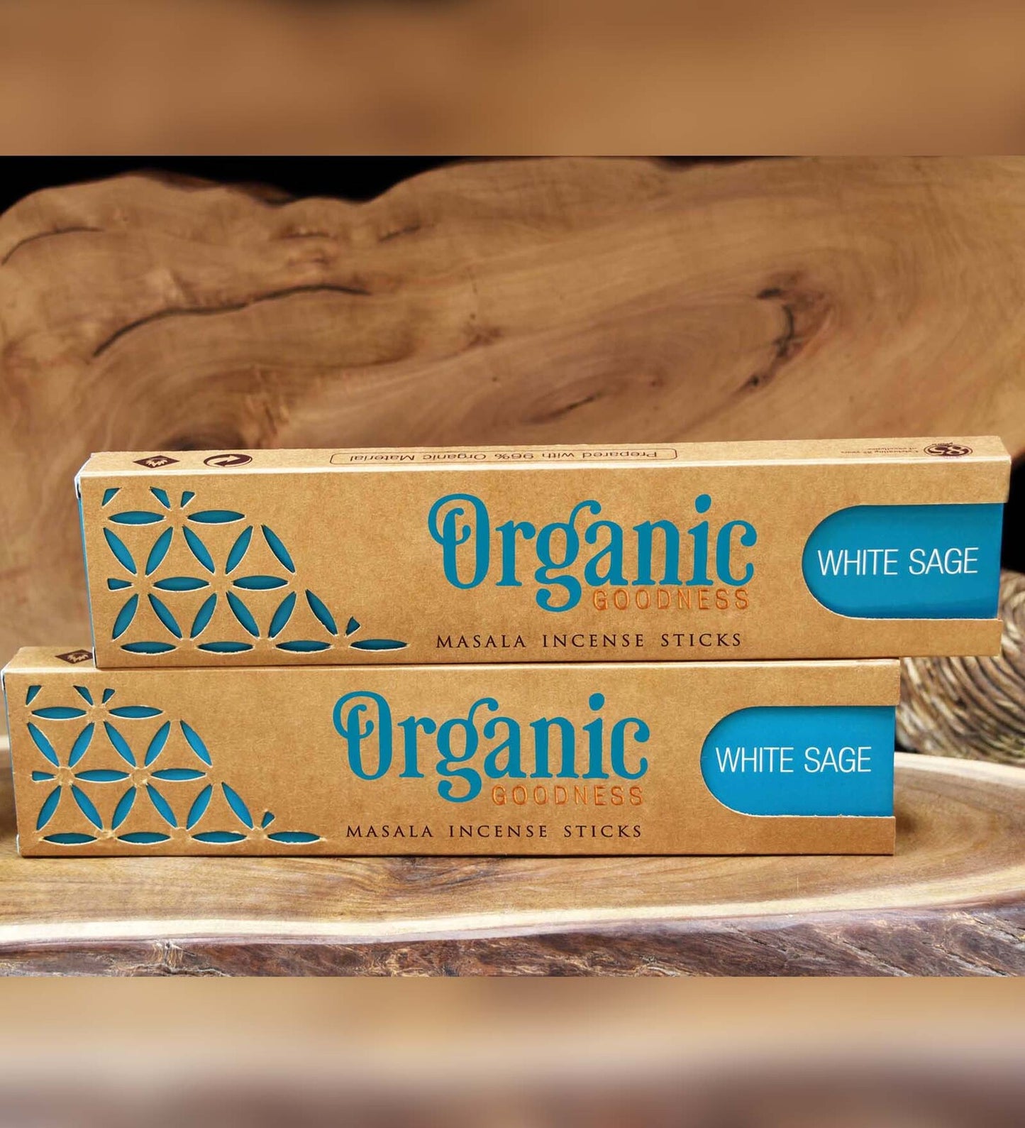 ORGANIC Goodness Masala Incense