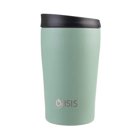 Oasis Stainless Steel Double Wall Insulated Travel Cup