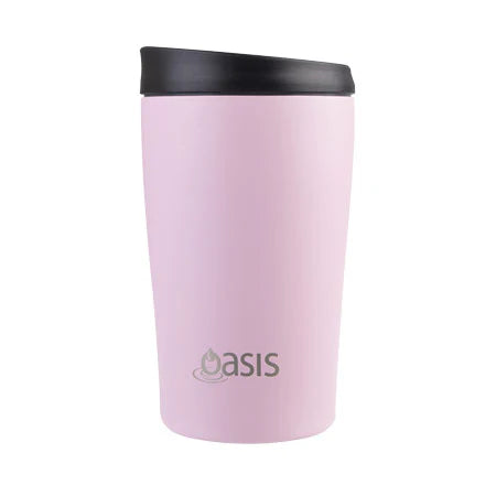 Oasis Stainless Steel Double Wall Insulated Travel Cup