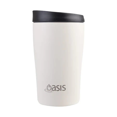 Oasis Stainless Steel Double Wall Insulated Travel Cup