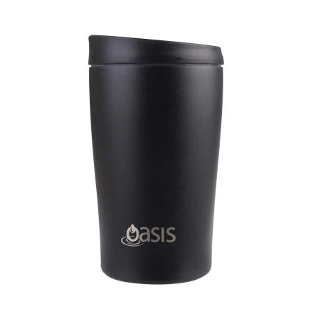 Oasis Stainless Steel Double Wall Insulated Travel Cup