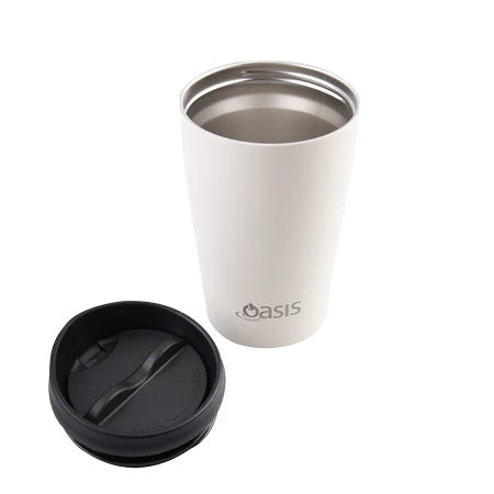 Oasis Stainless Steel Double Wall Insulated Travel Cup