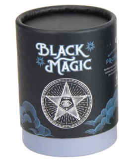 Black Magic Candle