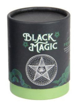 Black Magic Candle