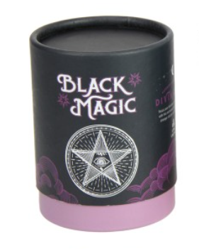 Black Magic Candle