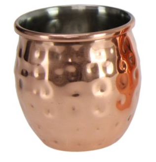 Copper Moscow Mule Shotglass