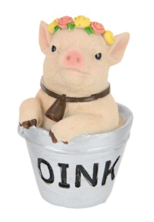 Farm Animal in Bucket