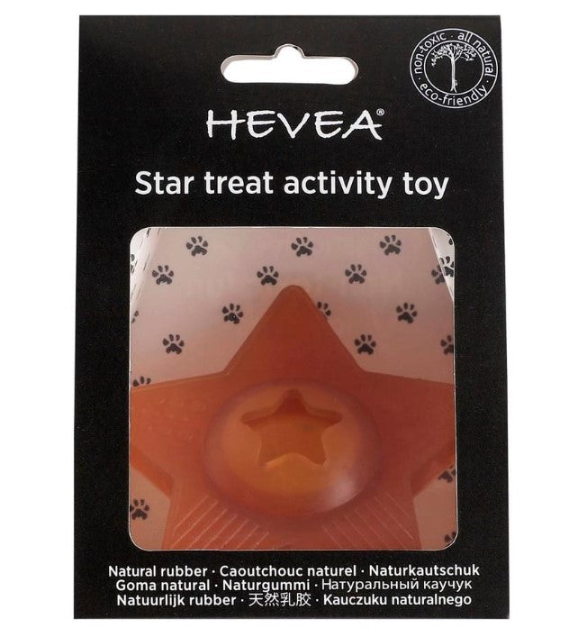 Hevea Natural Rubber Star