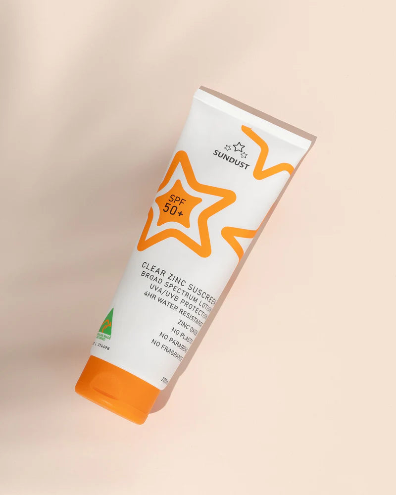 Sundust Sunscreen