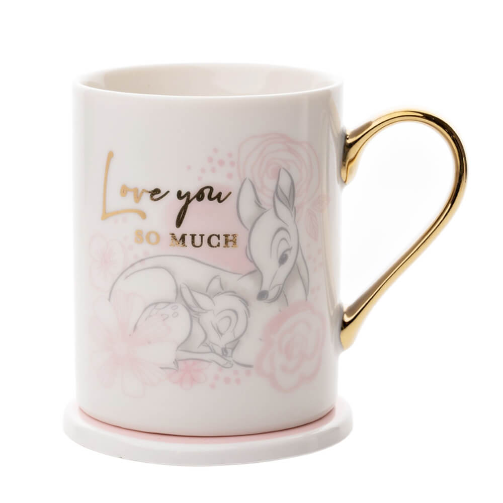 Bambi Mug & Coaster Set