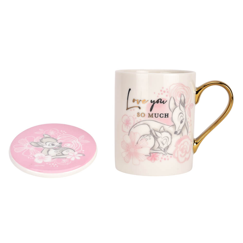 Bambi Mug & Coaster Set