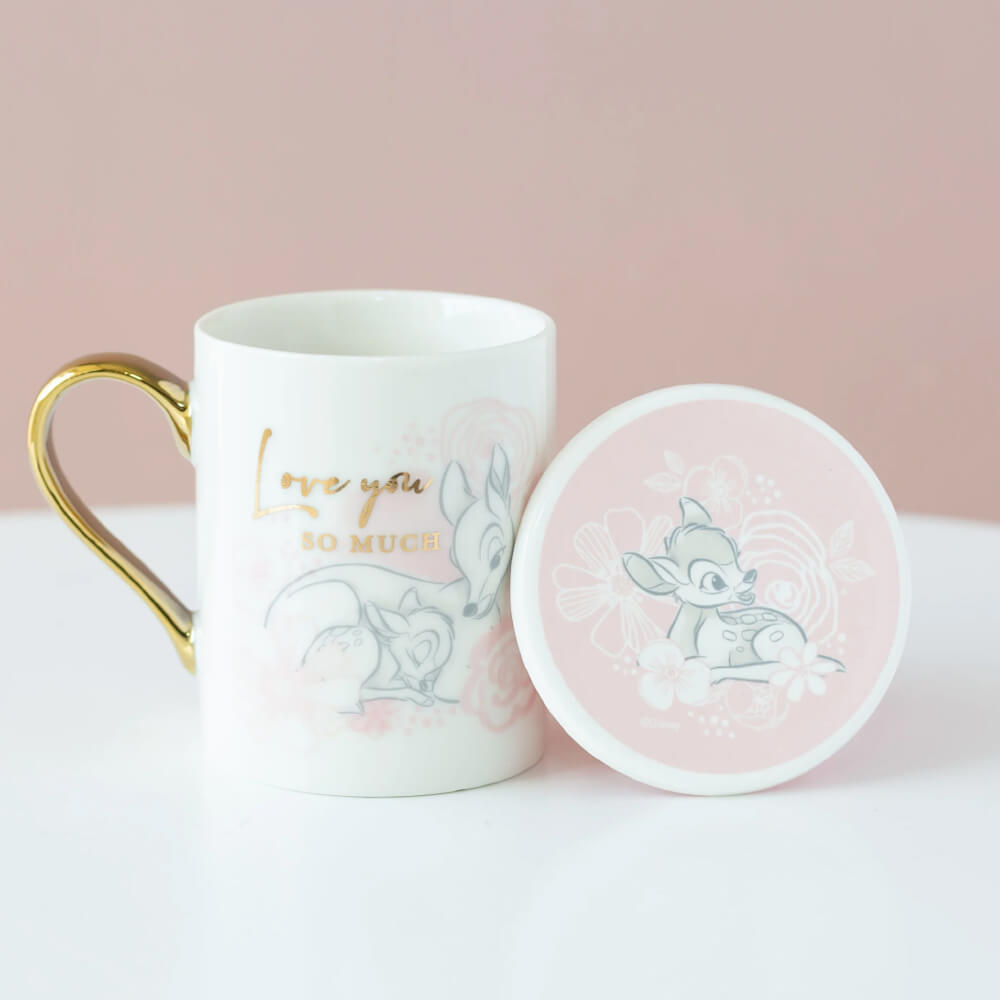 Bambi Mug & Coaster Set