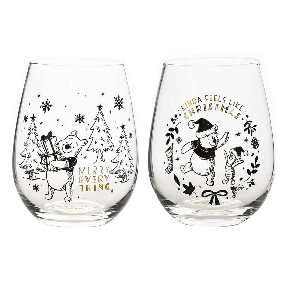 Winnie the Pooh Glasses