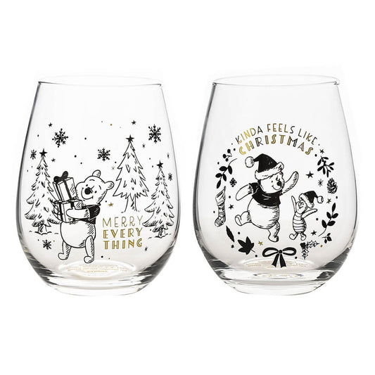 Winnie the Pooh Glasses