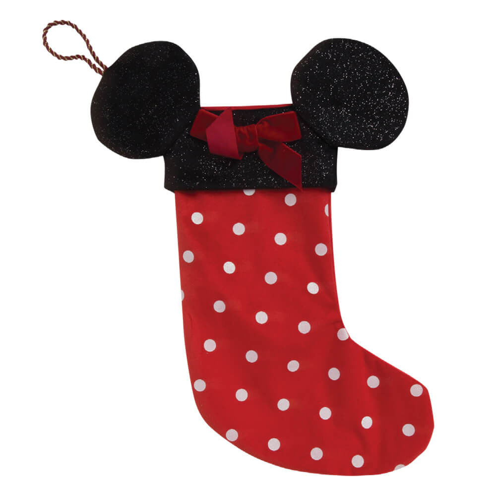 Micky & Minnie Christmas Stockings