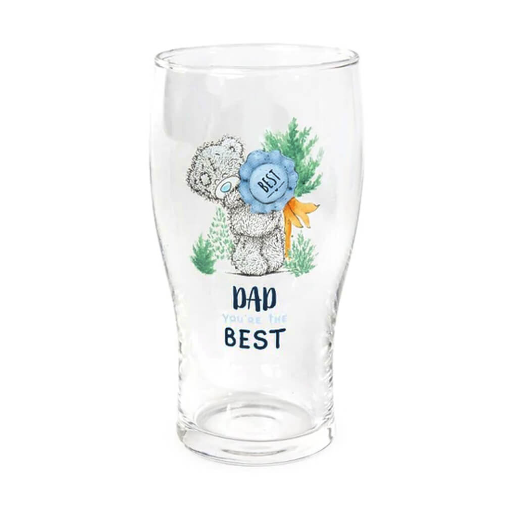 Dad Beer Glass & Socks Gift Set