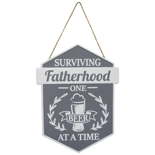 Fatherhood Sign