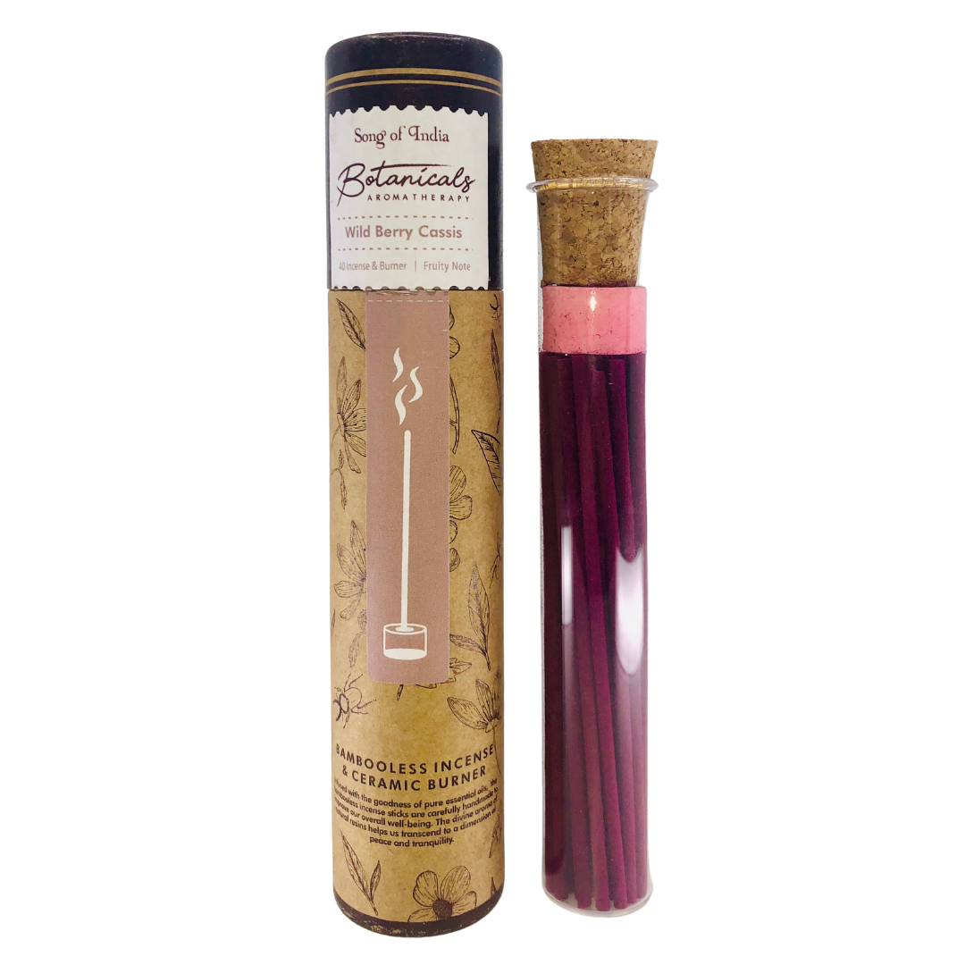 Botanicals Aromatherapy Bambooless Incense