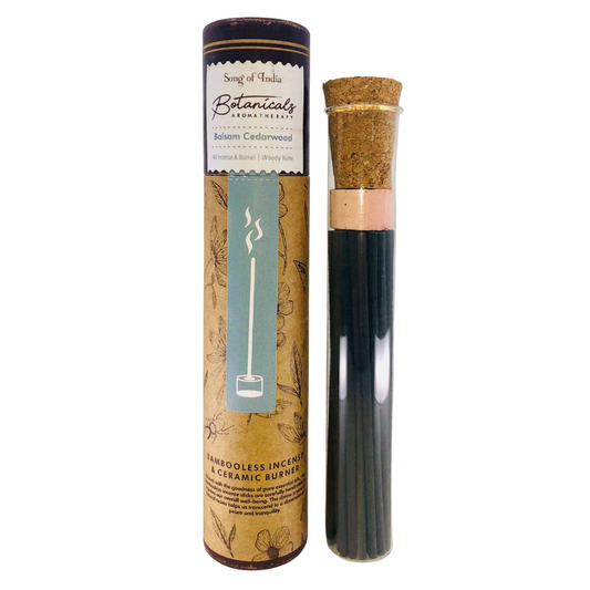 Botanicals Aromatherapy Bambooless Incense