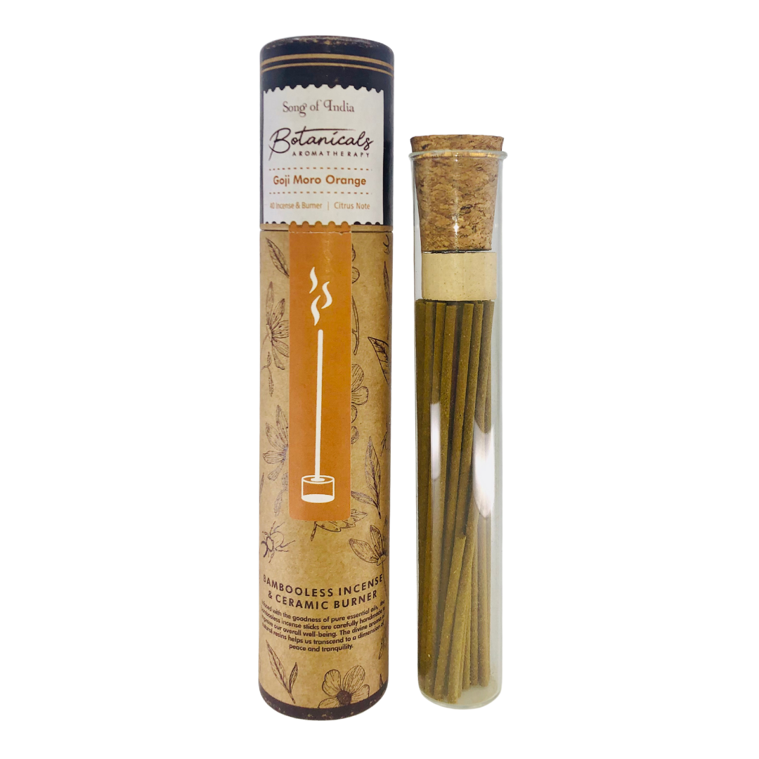 Botanicals Aromatherapy Bambooless Incense