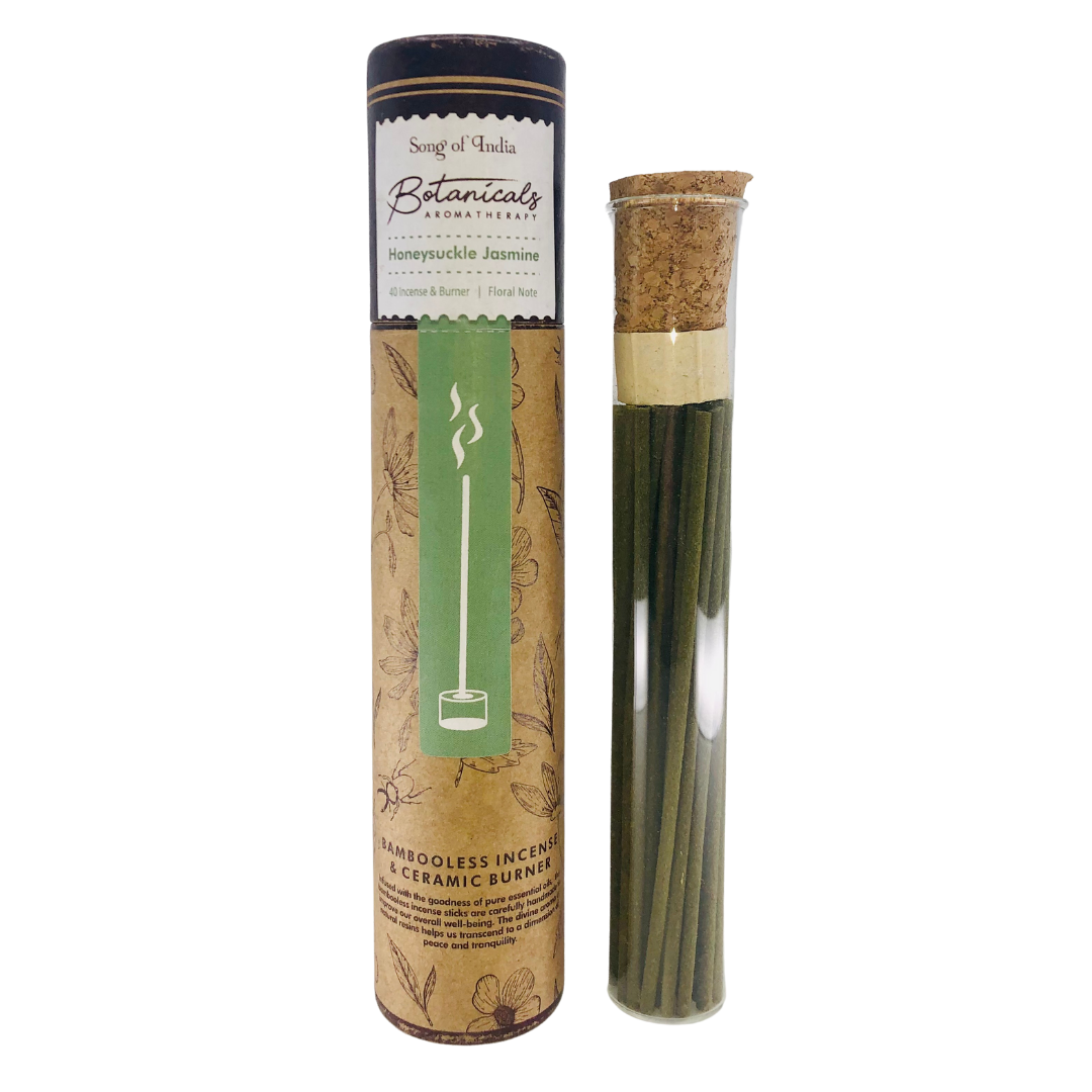 Botanicals Aromatherapy Bambooless Incense