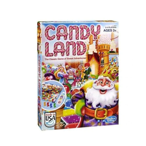 Candyland Board Game