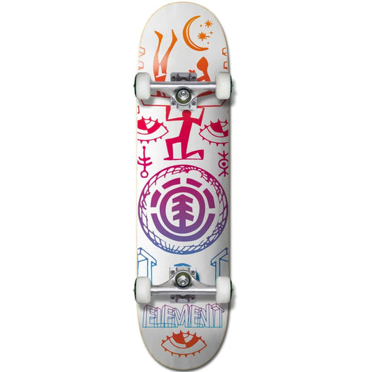 ELEMENT - HIERO 7.75 SKATEBOARD