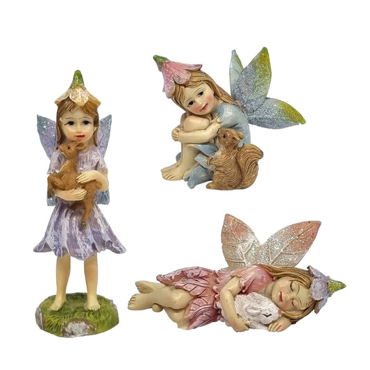 Garden Fairies