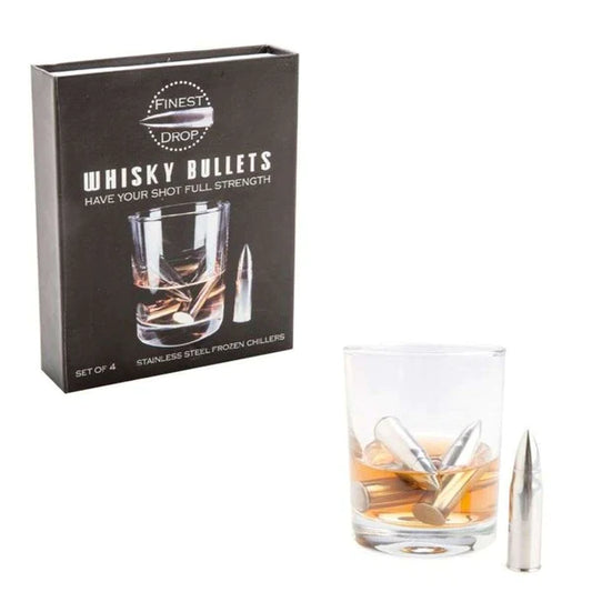 Whisky Bullets