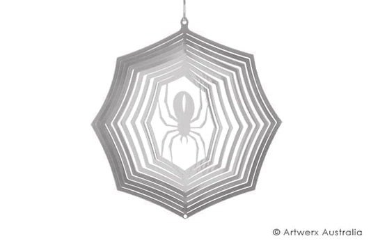 Spider Wind Spinner