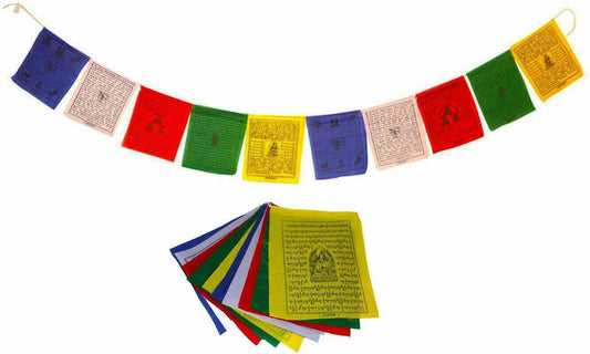 Tibetan Prayer Flags