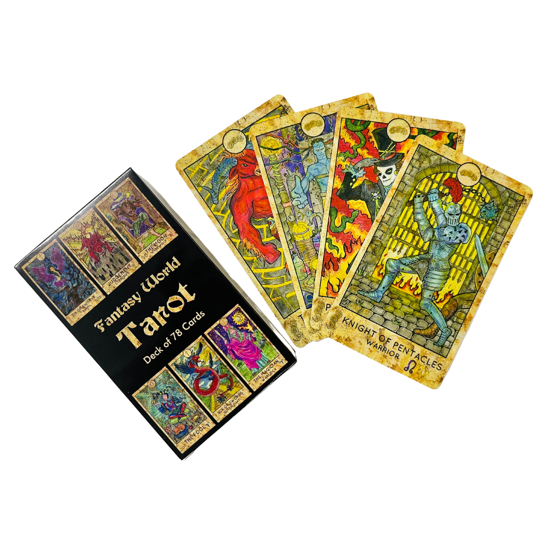 Tarot Cards