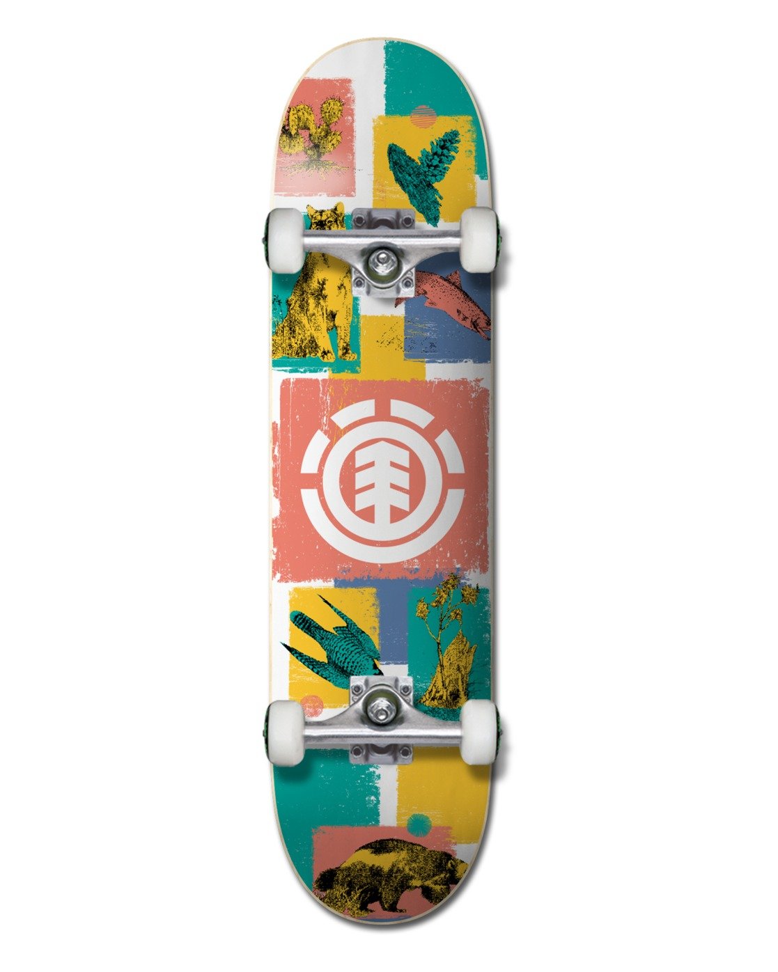 Element Naturalist Skateboard