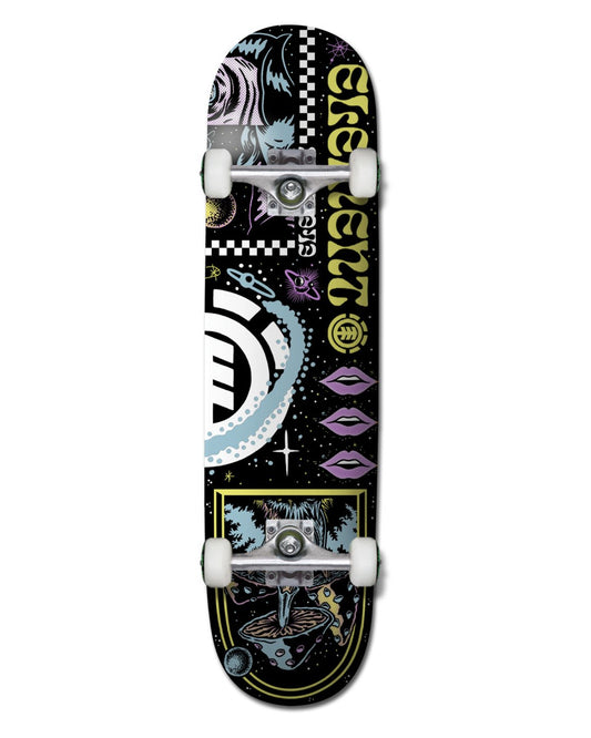 SPACE CASE 8" SKATEBOARD