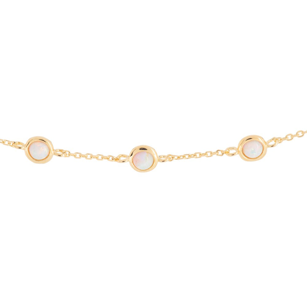 Ripples Opalite Bracelet