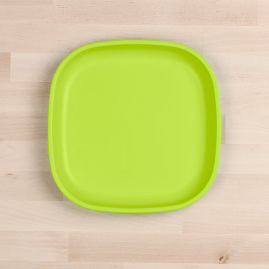 Re-Play Large Flat Plate - Green