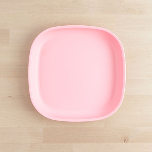 Re-Play Large Flat Plate - Baby Pink